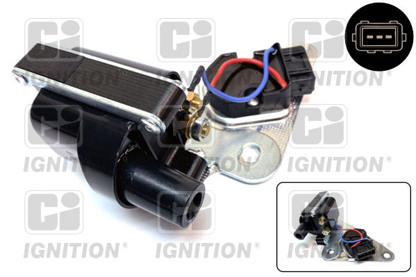 QUINTON HAZELL XEI120 CI Πολλαπλασιαστής for RENAULT VOLVO