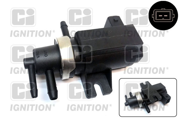 QUINTON HAZELL XELV5 CI Pressure Converter for AUDI FORD SEAT SKODA VW