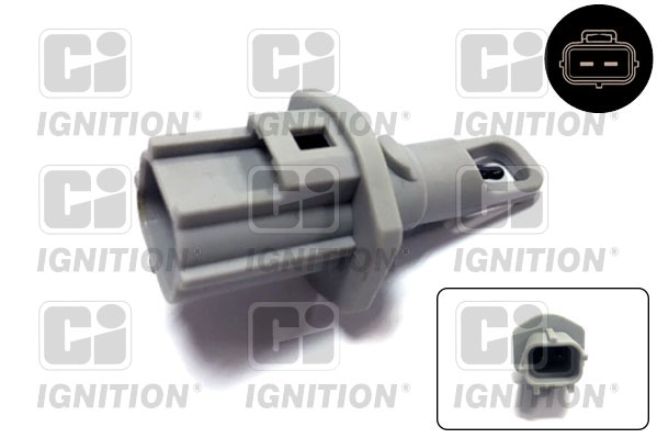 QUINTON HAZELL XEMS204 CI Sensor, intake air temperature for FORD FORD USA MAZDA