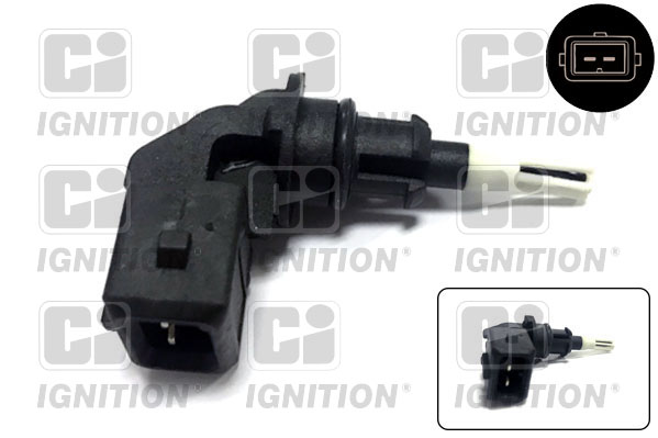 QUINTON HAZELL XEMS278 CI Sensor, intake air temperature for BMW