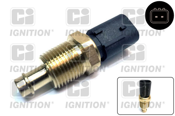 QUINTON HAZELL XEMS286 CI Sensor, intake air temperature for FIAT JEEP
