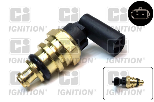 QUINTON HAZELL XEMS319 CI Sensor, intake air temperature for FORD