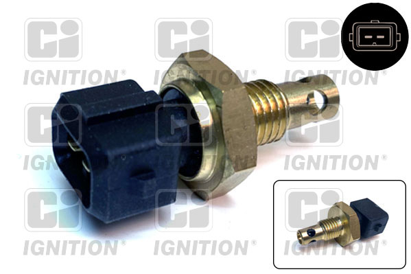QUINTON HAZELL XEMS32 CI Sensor, intake air temperature for AUDI AUSTIN JAGUAR ROVER TVR