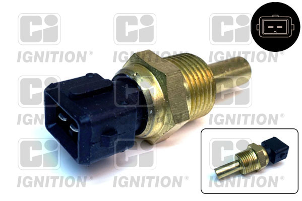 QUINTON HAZELL XEMS51 CI Sensor, oil temperature for HYUNDAI KIA MITSUBISHI OPEL VAUXHALL