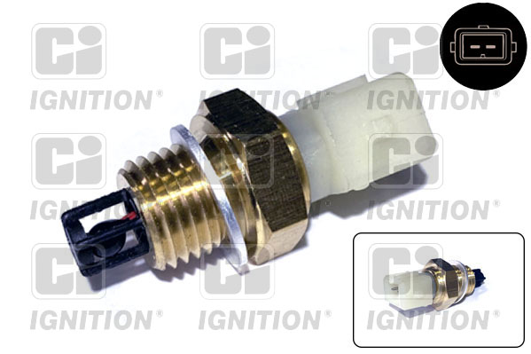 QUINTON HAZELL XEMS60 CI Sensor, intake air temperature for CHEVROLET DAEWOO RENAULT VOLVO