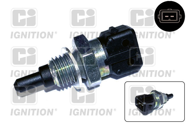 QUINTON HAZELL XEMS76 CI Sensor, intake air temperature for ALFA ROMEO AUDI BENTLEY BMW FERRARI HONDA LAND ROVER MG OPEL PORSCHE