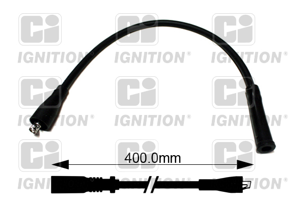 QUINTON HAZELL XG0040 CI Ignition Cable