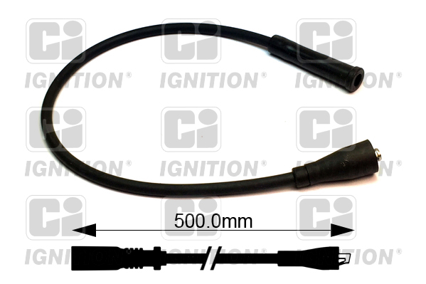 QUINTON HAZELL XG0050 CI Ignition Cable