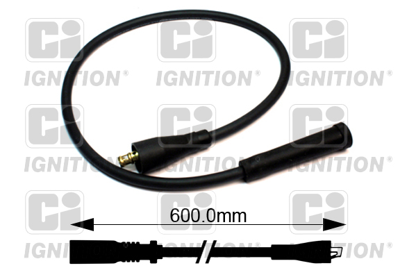 QUINTON HAZELL XG0060 CI Ignition Cable