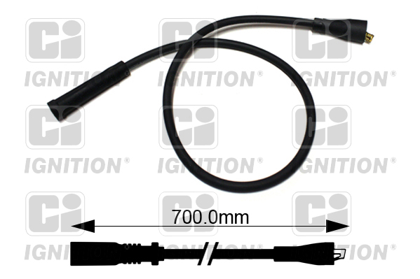 QUINTON HAZELL XG0070 CI Ignition Cable