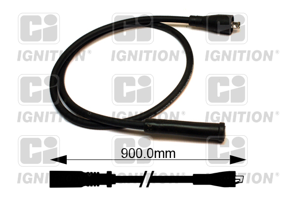 QUINTON HAZELL XG0090 CI Ignition Cable