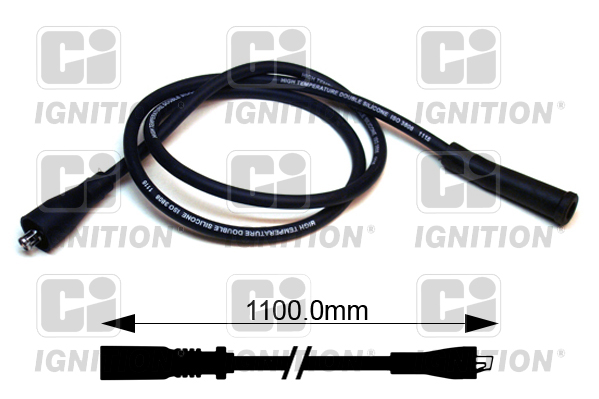 QUINTON HAZELL XG0110 CI Ignition Cable
