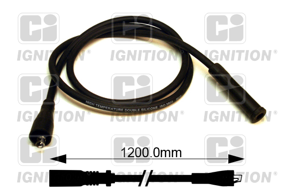 QUINTON HAZELL XG0120 CI Ignition Cable