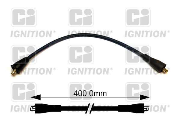 QUINTON HAZELL XH0040 CI Ignition Cable
