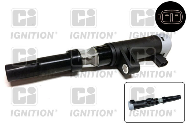 QUINTON HAZELL XIC8187 CI Ignition Coil for DACIA NISSAN OPEL RENAULT VAUXHALL