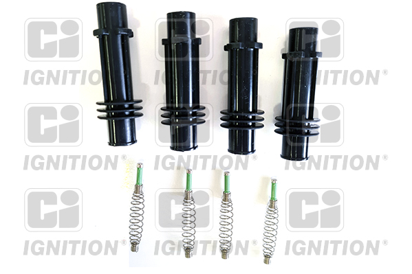 QUINTON HAZELL XIC8510RK Φις, μπουζί for CHEVROLET OPEL VAUXHALL