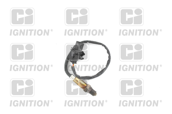 QUINTON HAZELL XLOS1802 CI Oxygen Sensor for VOLVO