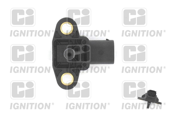 QUINTON HAZELL XMAP514 CI Sensor, boost pressure for CHRYSLER JEEP MERCEDES-BENZ MITSUBISHI SMART