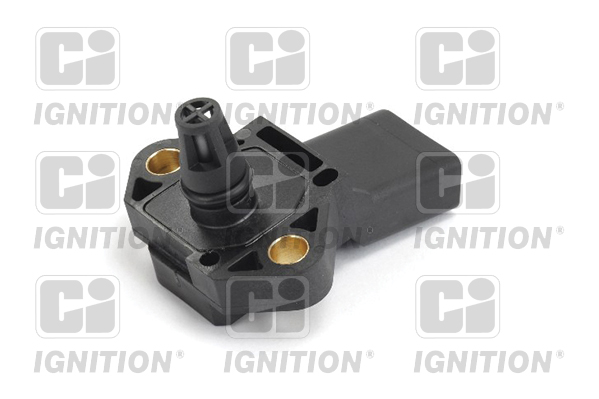 QUINTON HAZELL XMAP598 CI Sensor, boost pressure for AUDI BENTLEY SEAT SKODA VW