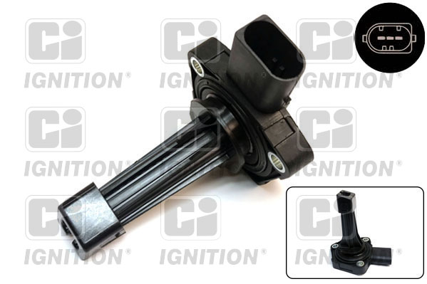 QUINTON HAZELL XOLS102 CI Αισθητήρας, στάθμη λαδιού κινητήρα for JAGUAR VOLVO