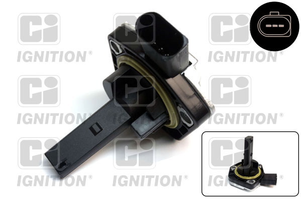 QUINTON HAZELL XOLS106 CI Sensor, engine oil level for AUDI FORD SEAT SKODA VW