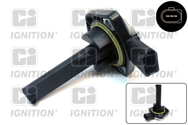 QUINTON HAZELL XOLS108 CI Sensor, engine oil level for AUDI PORSCHE SEAT SKODA VW