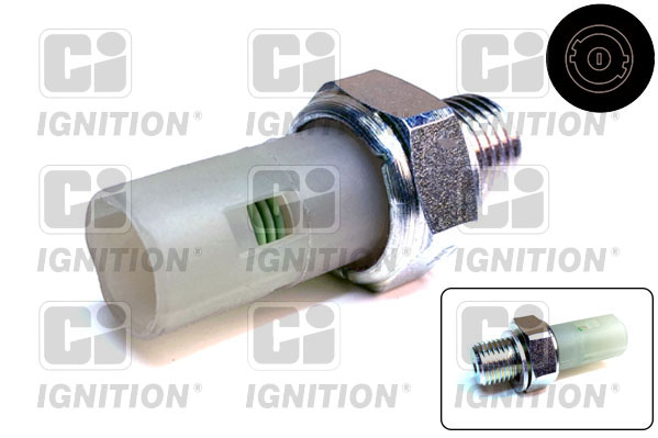 QUINTON HAZELL XOPS82 CI Oil Pressure Switch for RENAULT