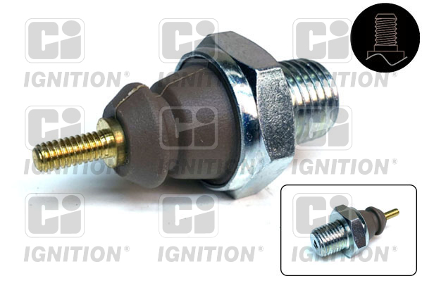 QUINTON HAZELL XOPS9 CI Oil Pressure Switch for FORD FORD USA MAZDA MIDDLEBRIDGE MORGAN RELIANT