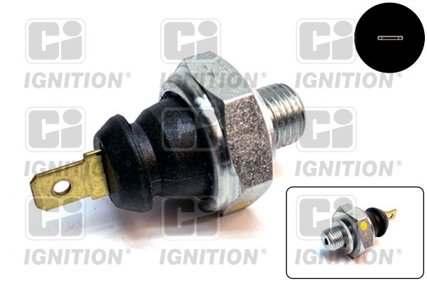 QUINTON HAZELL XOPS90 CI Oil Pressure Switch for AUDI FORD MERCEDES-BENZ PORSCHE SEAT SKODA VOLVO VW