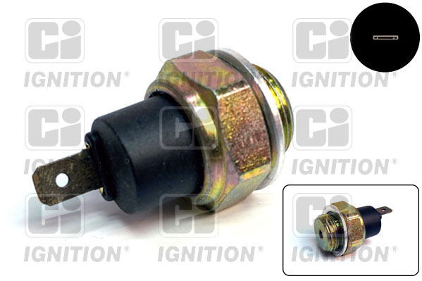 QUINTON HAZELL XOPS95 CI Oil Pressure Switch for RENAULT VOLVO