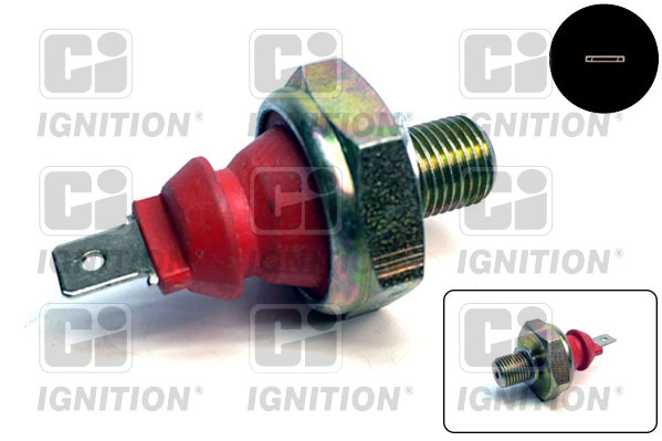 QUINTON HAZELL XOPS97 CI Oil Pressure Switch for AUDI