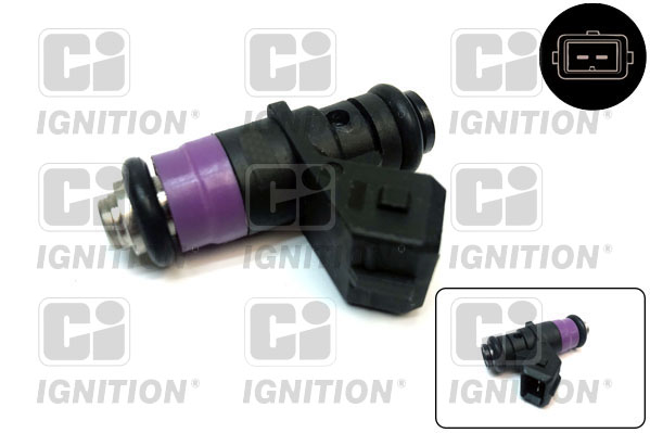 QUINTON HAZELL XPSI110 CI Μπεκ ψεκασμού for RENAULT