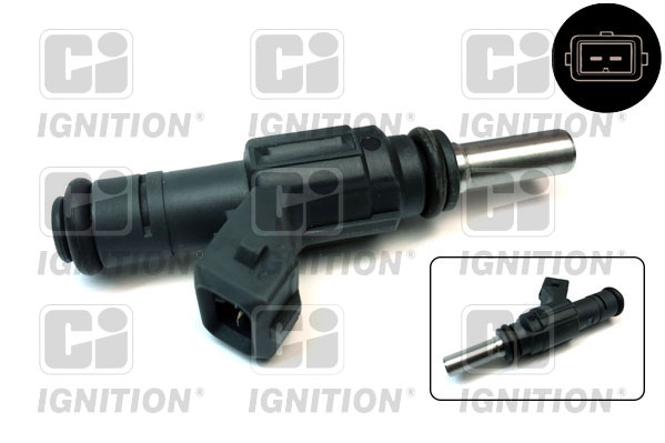QUINTON HAZELL XPSI88 CI Injector for SEAT VW