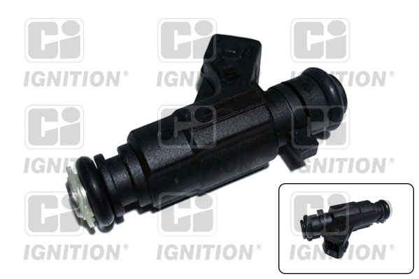 QUINTON HAZELL XPSI90 CI Injector for OPEL VAUXHALL