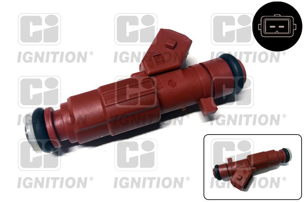 QUINTON HAZELL XPSI91 CI Injector for ALFA ROMEO