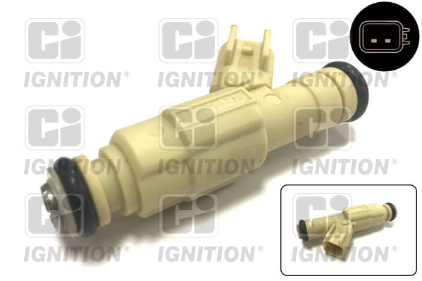 QUINTON HAZELL XPSI93 CI Injector for FORD MAZDA