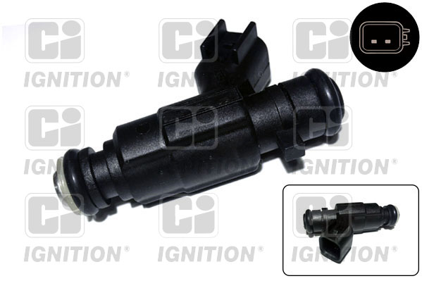 QUINTON HAZELL XPSI96 CI Injector for MINI