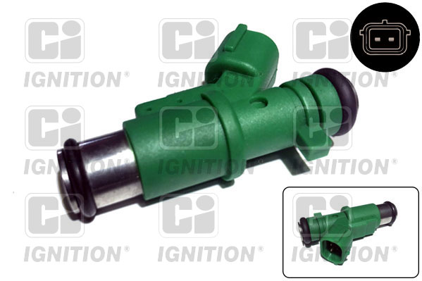 QUINTON HAZELL XPSI97 CI Injector for CITROËN FIAT PEUGEOT