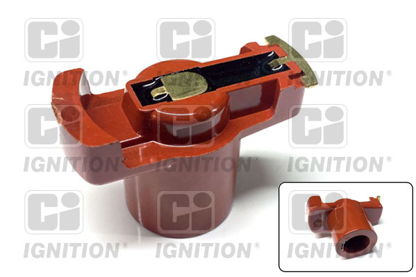 QUINTON HAZELL XR113 CI Ράουλο διανομέα for ALFA ROMEO AUDI BEDFORD BMW MERCEDES-BENZ OPEL PEUGEOT SAAB SEAT SKODA VAUXHALL VOLV