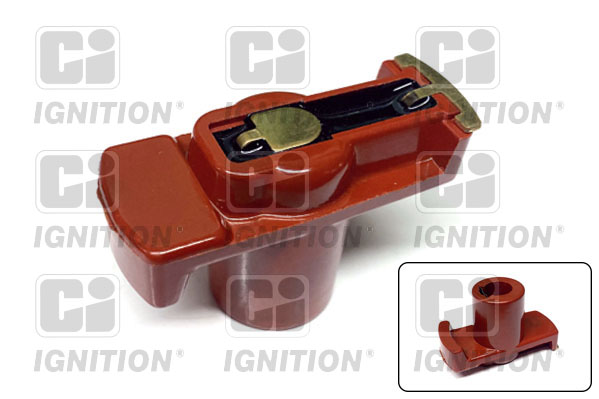 QUINTON HAZELL XR121 CI Ράουλο διανομέα for ALFA ROMEO AUDI BEDFORD FORD HYUNDAI MERCEDES-BENZ OPEL SAAB SEAT SKODA TOYOTA VAUXH