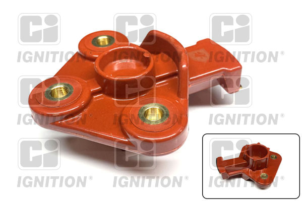 QUINTON HAZELL XR221 CI Ράουλο διανομέα for ALFA ROMEO ALPINE BMW CITROËN LANCIA PEUGEOT PORSCHE RENAULT VOLVO