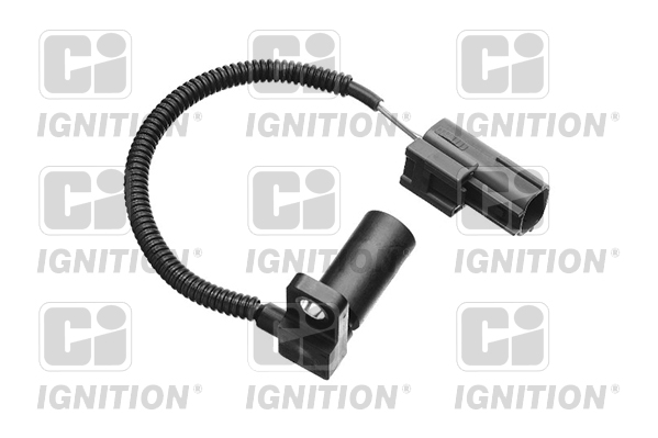 QUINTON HAZELL XREV529 CI Αισθητήρας στροφών, αυτόματο κιβώτιο ταχυτήτων for SEAT SKODA VW