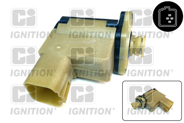QUINTON HAZELL XRLS217 CI Switch, reverse light for FORD