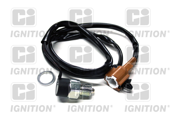 QUINTON HAZELL XRLS218 CI Switch, reverse light for SUBARU