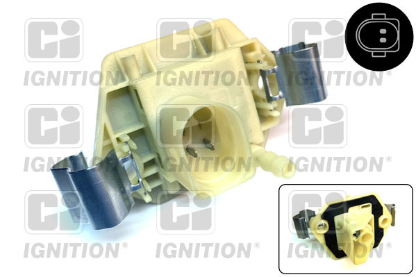 QUINTON HAZELL XRLS300 CI Switch, reverse light for FORD
