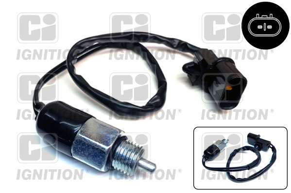QUINTON HAZELL XRLS308 CI Switch, reverse light for MITSUBISHI