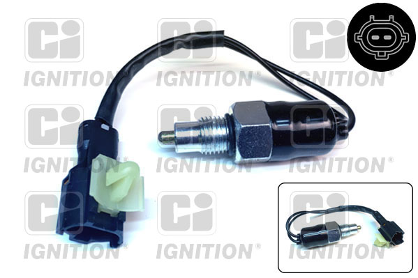 QUINTON HAZELL XRLS309 CI Switch, reverse light for CHEVROLET DAEWOO