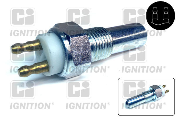 QUINTON HAZELL XRLS5 CI Switch, reverse light for FORD