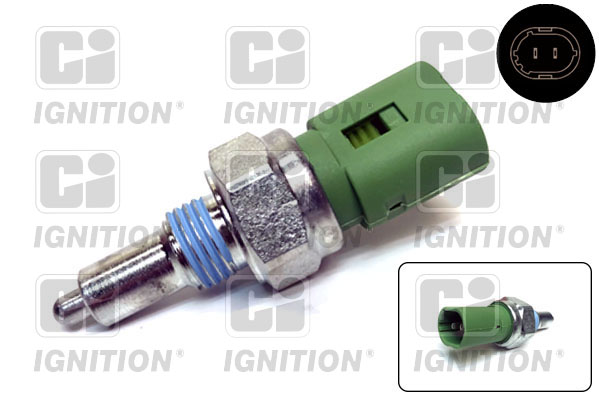 QUINTON HAZELL XRLS58 CI Switch, reverse light for DACIA MITSUBISHI NISSAN OPEL RENAULT VAUXHALL VOLVO