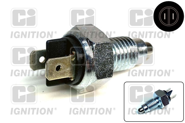 QUINTON HAZELL XRLS7 CI Switch, reverse light for AUSTIN ROVER SEAT VW